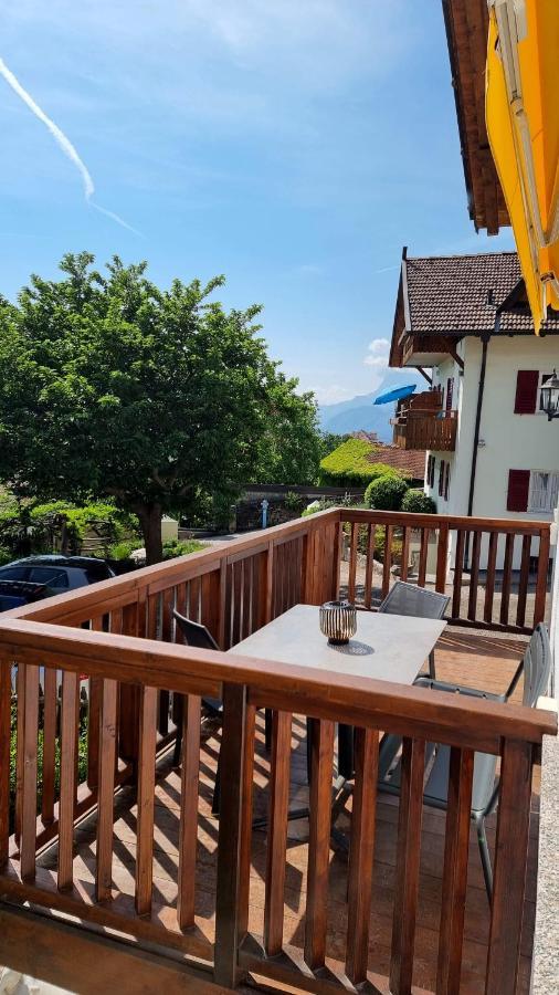 Boutique Appartamento Bacchus Marlengo Dış mekan fotoğraf