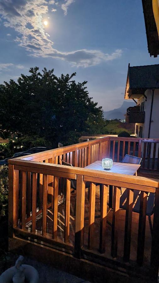 Boutique Appartamento Bacchus Marlengo Dış mekan fotoğraf