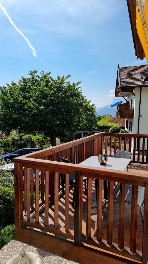 Boutique Appartamento Bacchus Marlengo Dış mekan fotoğraf