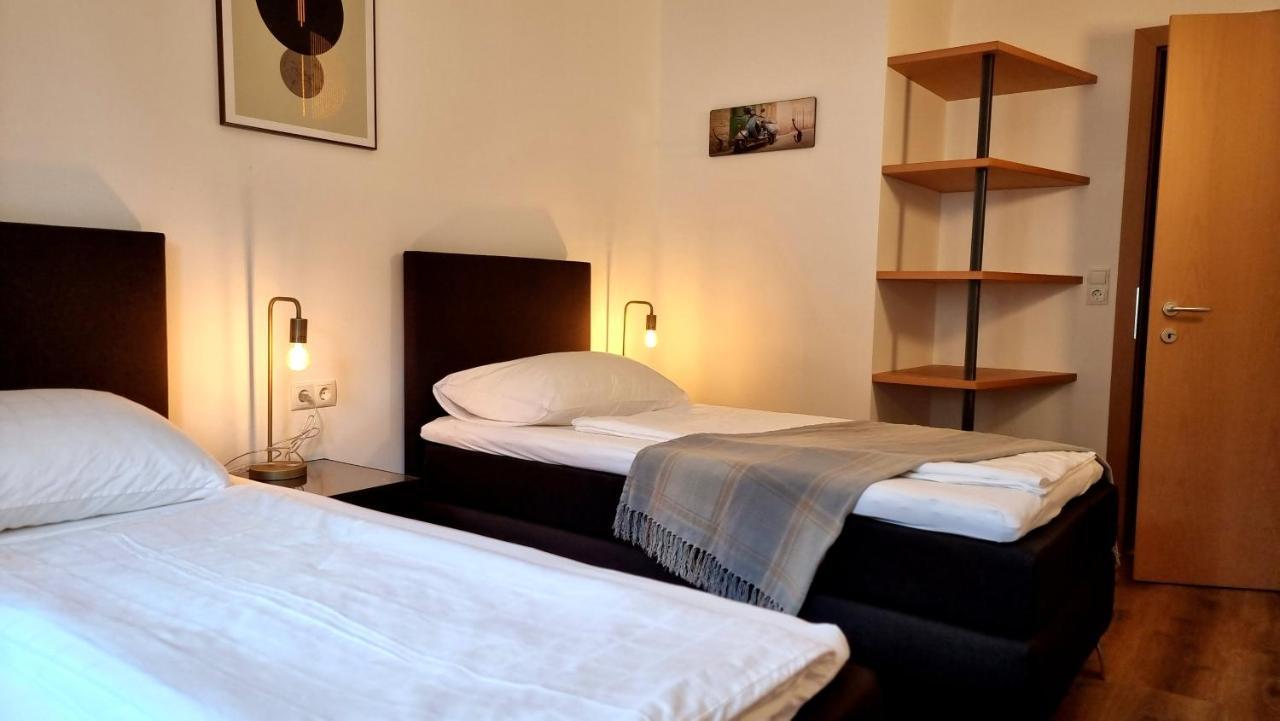 Boutique Appartamento Bacchus Marlengo Dış mekan fotoğraf