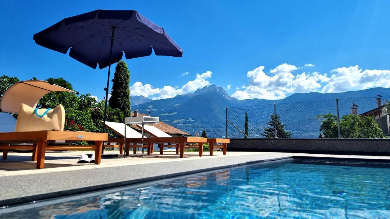 Boutique Appartamento Bacchus Marlengo Dış mekan fotoğraf