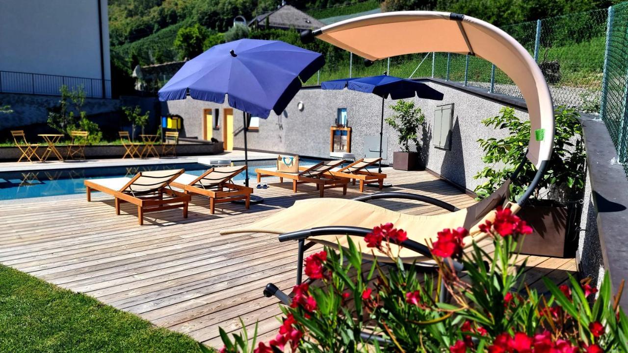 Boutique Appartamento Bacchus Marlengo Dış mekan fotoğraf