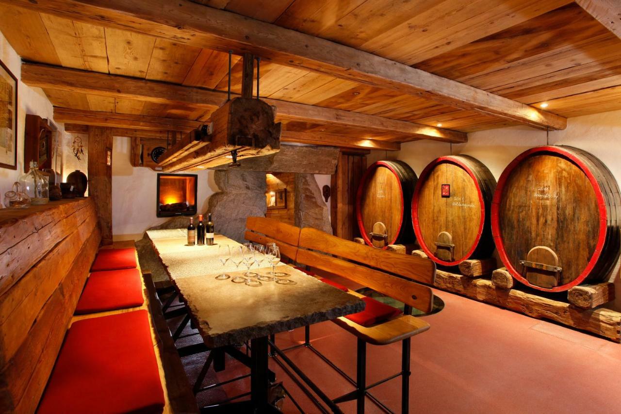 Boutique Appartamento Bacchus Marlengo Dış mekan fotoğraf