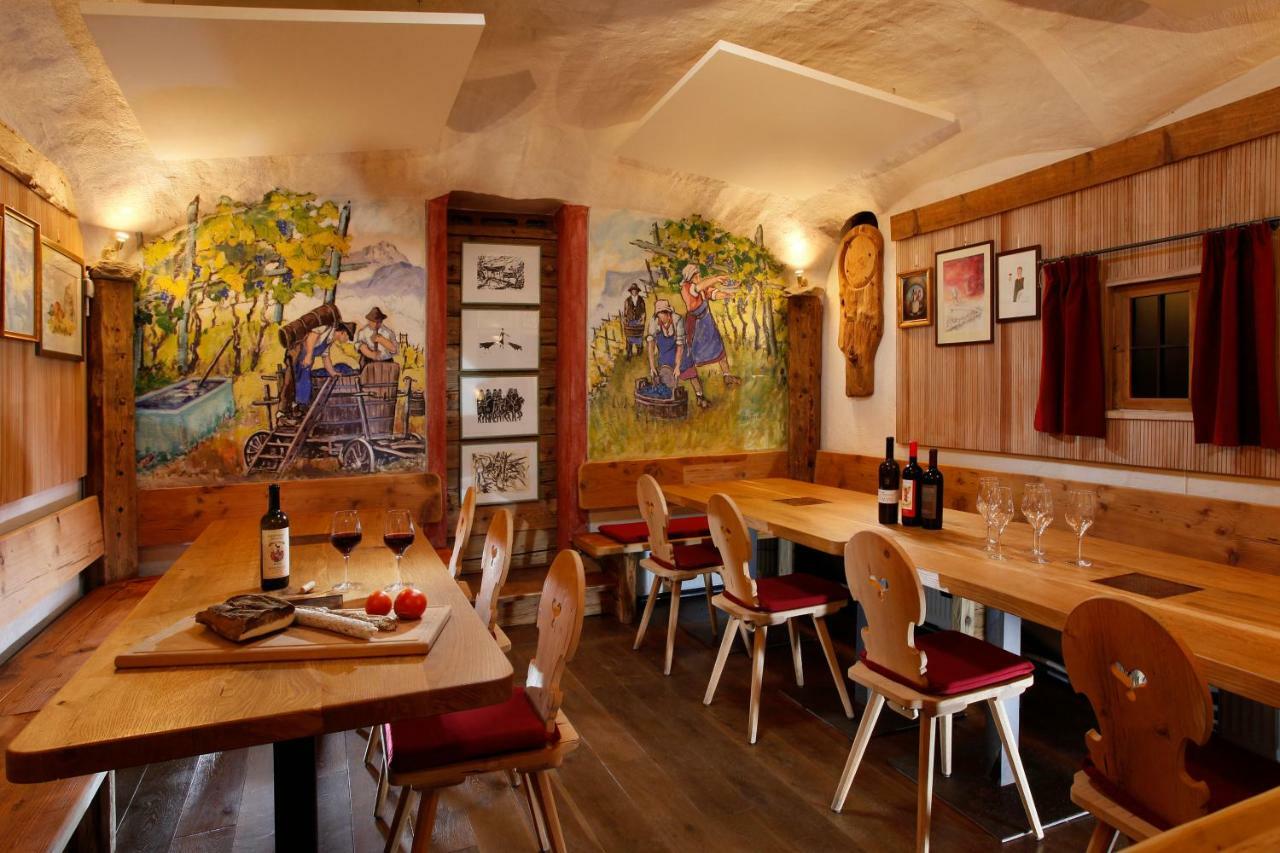 Boutique Appartamento Bacchus Marlengo Dış mekan fotoğraf