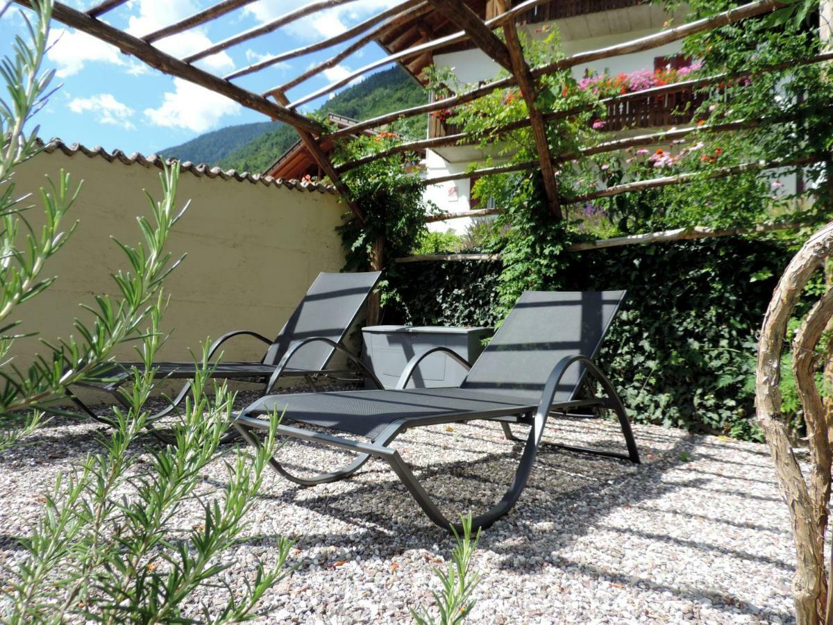 Boutique Appartamento Bacchus Marlengo Dış mekan fotoğraf