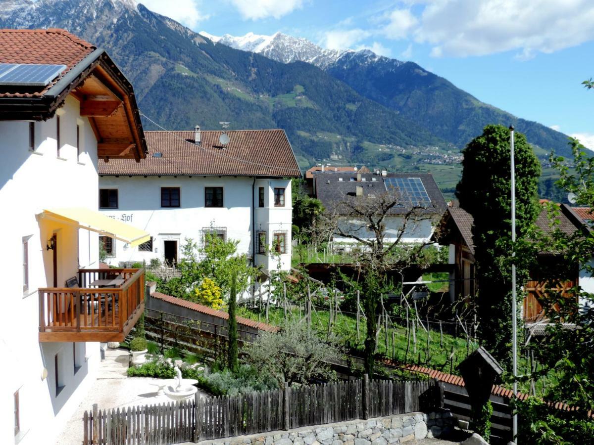 Boutique Appartamento Bacchus Marlengo Dış mekan fotoğraf