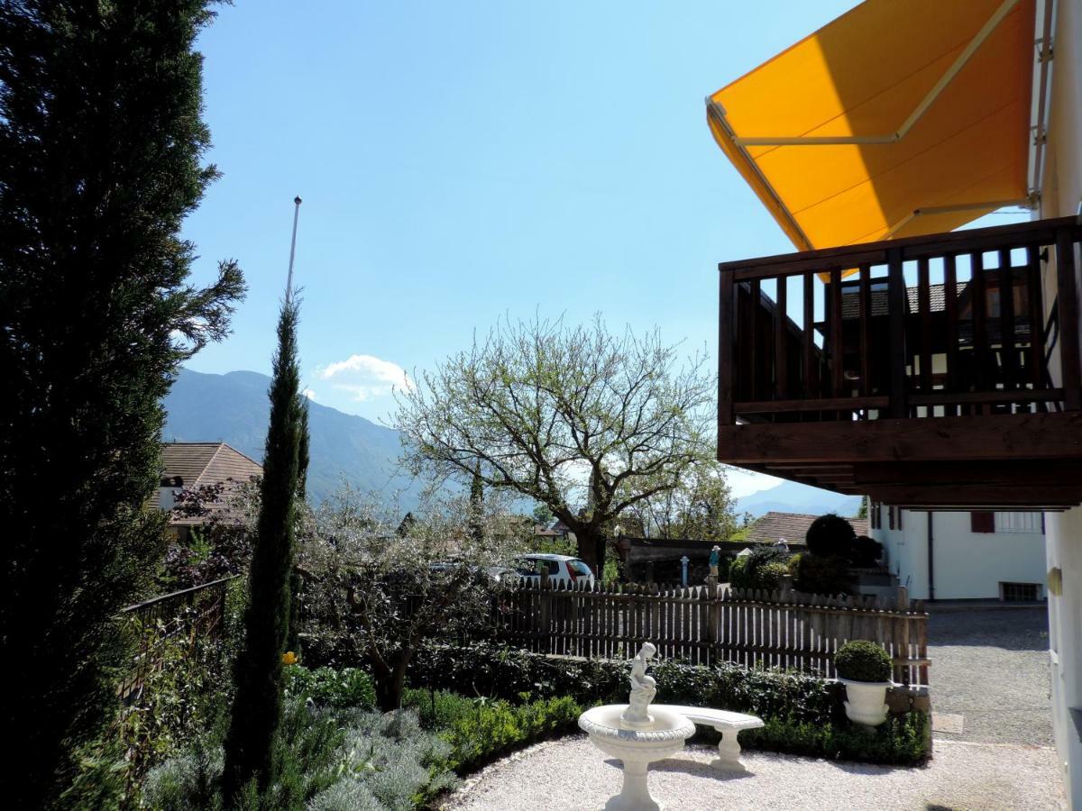 Boutique Appartamento Bacchus Marlengo Dış mekan fotoğraf
